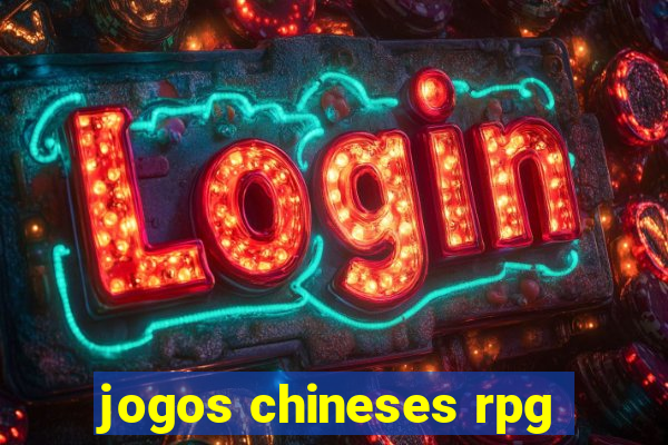 jogos chineses rpg